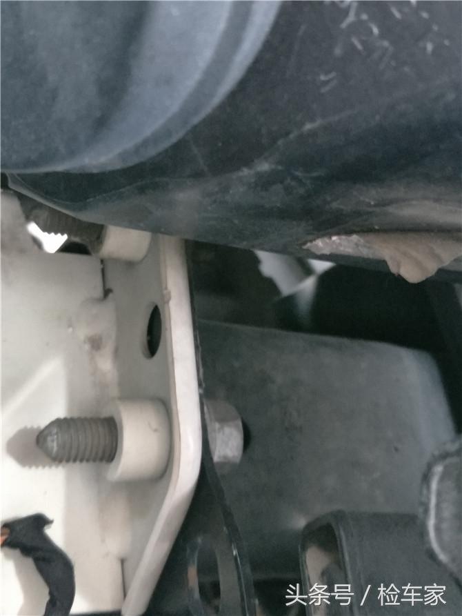 淘车有风险，看车需谨慎，非事故车就没有坑了吗？