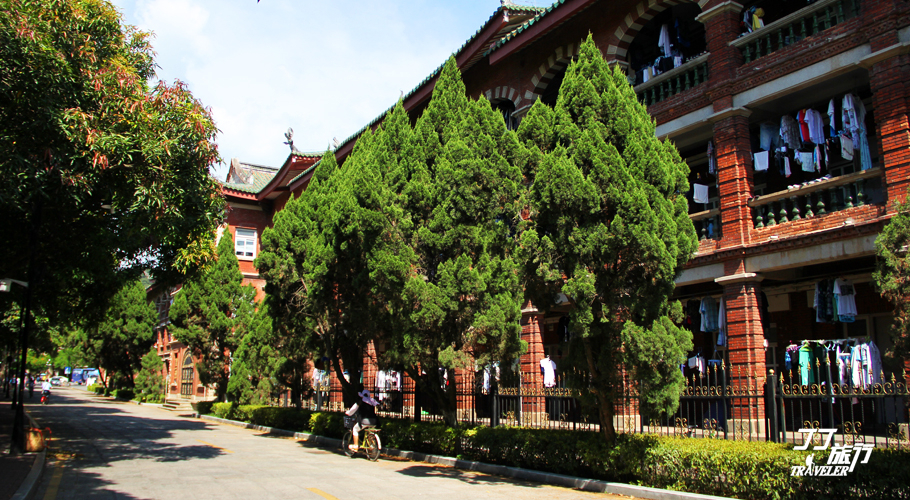 厦门南普陀第一炷香,厦门忆时光