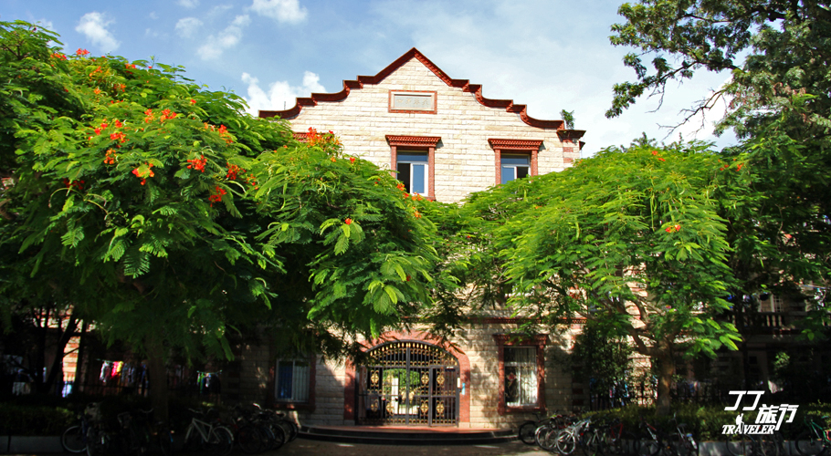 厦门南普陀第一炷香,厦门忆时光