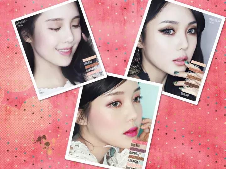 不超过100块钱的平价眼影盘推荐,推荐一款今年超火的眼影盘