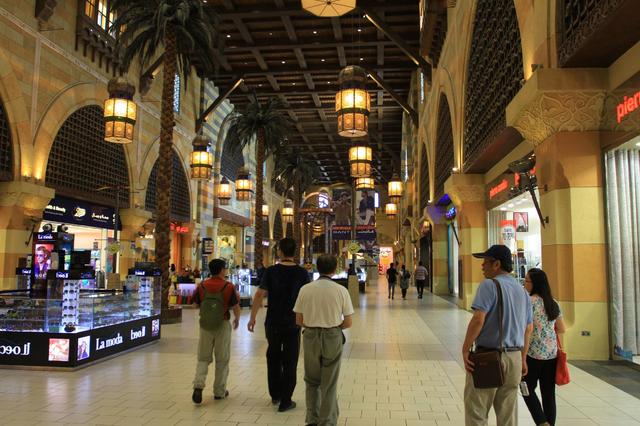 迪拜最大购物天堂在哪里,迪拜购物天堂在哪里