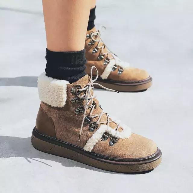 显瘦不增高的秋冬靴子合集,粗腿秋冬靴子推荐平价