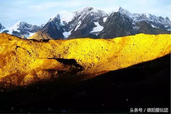 德阳爱玩团:雅安有个小县城要逆天!满足你所有的幻想
