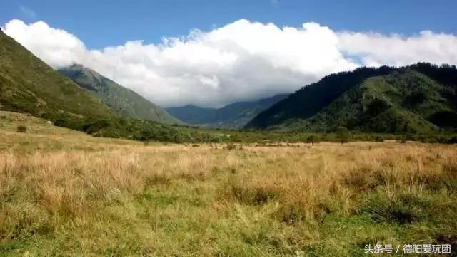 德阳爱玩团:雅安有个小县城要逆天!满足你所有的幻想