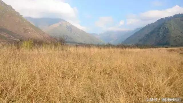 德阳爱玩团:雅安有个小县城要逆天!满足你所有的幻想