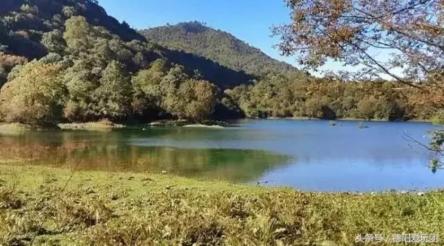 德阳爱玩团:雅安有个小县城要逆天!满足你所有的幻想