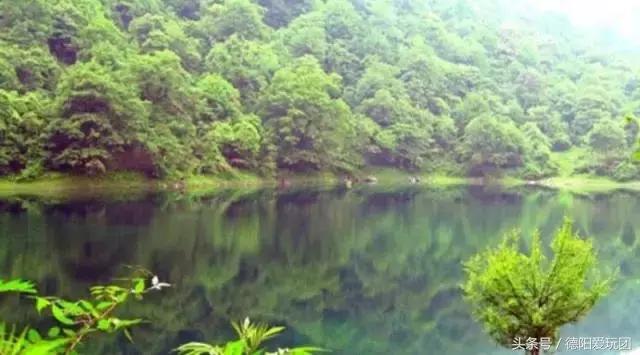 德阳爱玩团:雅安有个小县城要逆天!满足你所有的幻想