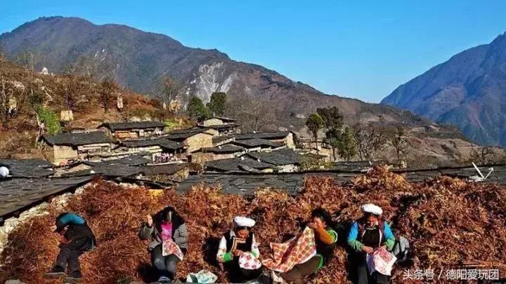 德阳爱玩团:雅安有个小县城要逆天!满足你所有的幻想
