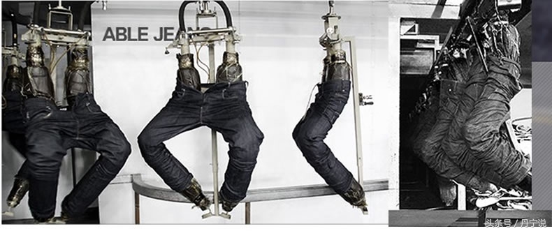 ablejeans潮牌牛仔,牛仔品牌ablejeans