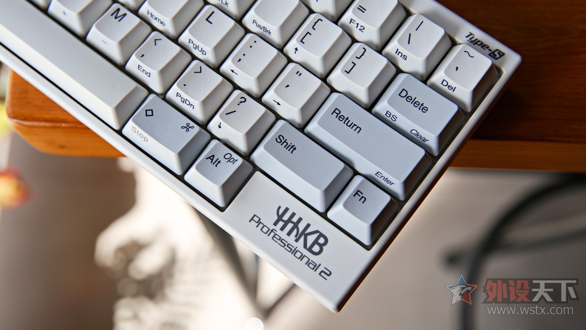 差399元能多得到什么效果?HHKBPRO2和TYPE-S对比评测