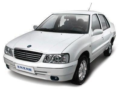 吉利汽车所有车型发展史,吉利全部车型进化史