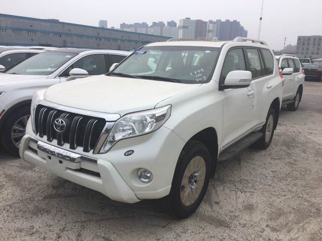 18款中东版霸道4000几档的 (2017年霸道4000中东版顶配)