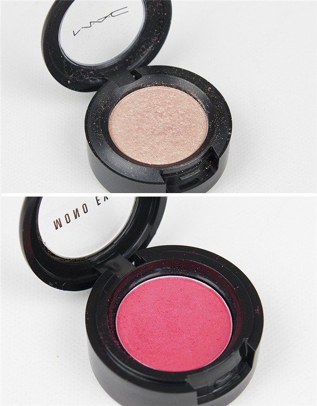 冷暖色调眼影组合,眼妆色系搭配大全