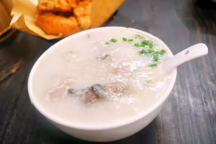 老广州小吃街,广州老城区小吃