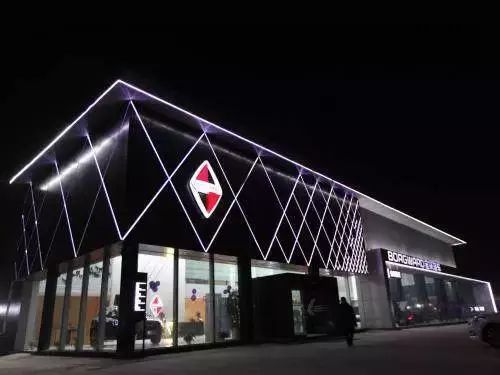 德国宝沃集结号,德国报道宝沃