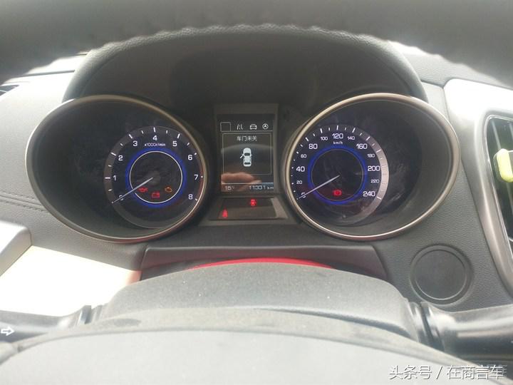 逸动2016款1.6l自动风尚型怎么样,16款长安逸动plus用车体验