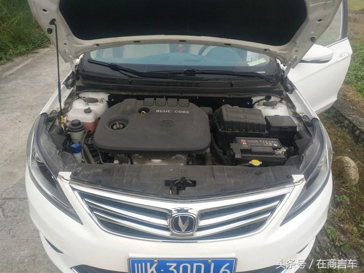 逸动2016款1.6l自动风尚型怎么样,16款长安逸动plus用车体验