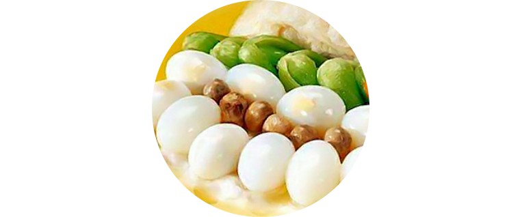 红楼梦中的家常美食之蒸蛋羹,红楼梦刘姥姥进大观园吃鸽子蛋