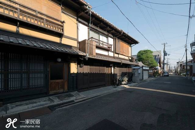 她任性买下曾躲雨的百年町屋,惊喜发现在日本买房居然还送老公!