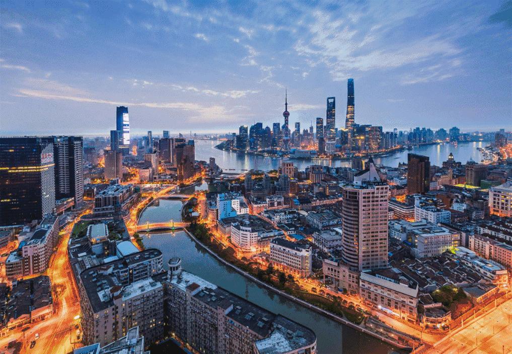 上海魔都区的发展,魔都上海未来几百年的样子