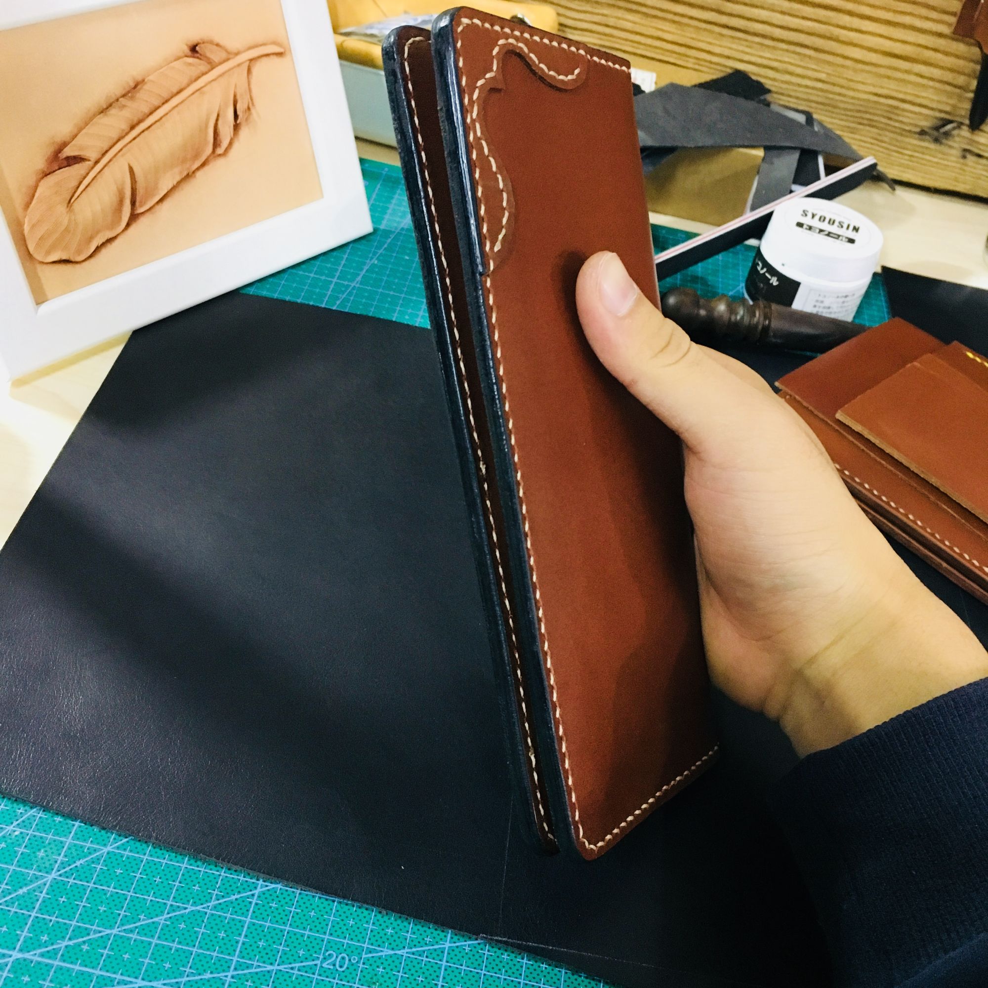 braunbuffel鳄鱼皮男士钱包,hermes爱马仕男士鳄鱼皮钱包