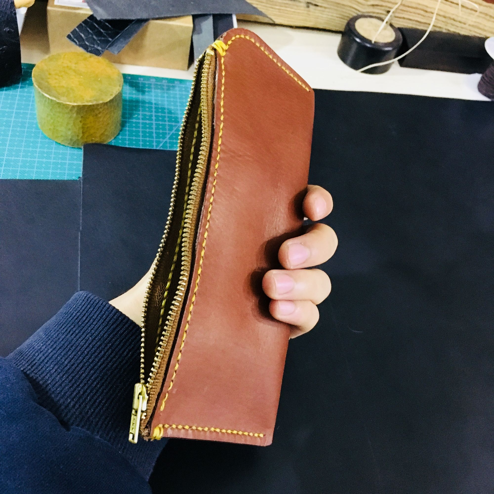 braunbuffel鳄鱼皮男士钱包,hermes爱马仕男士鳄鱼皮钱包