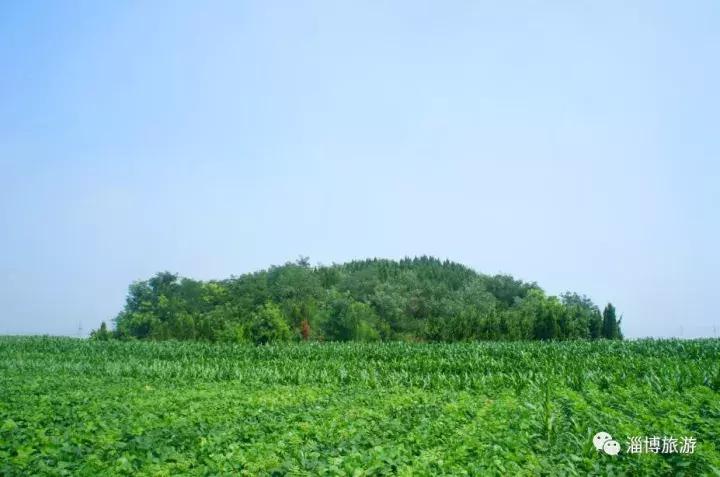 临淄文化古迹,临淄路名