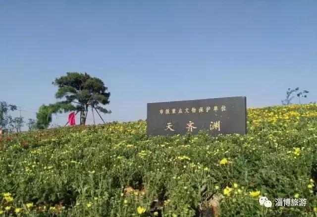 临淄文化古迹,临淄路名