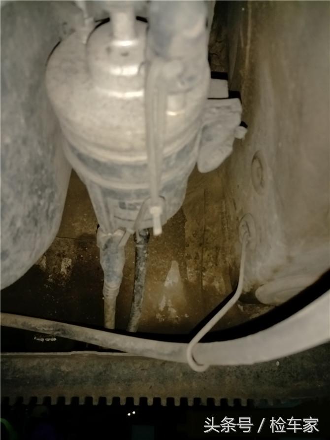 淘车有风险，看车需谨慎，非事故车就没有坑了吗？