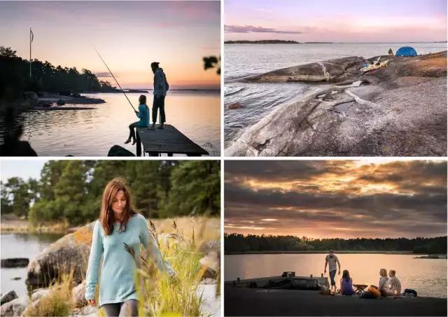 瑞典徒步攻略,徒步瑞典雪原帐篷