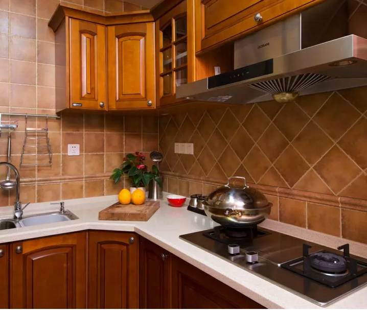 厨房省钱装修有办法,厨房装修空间最大化