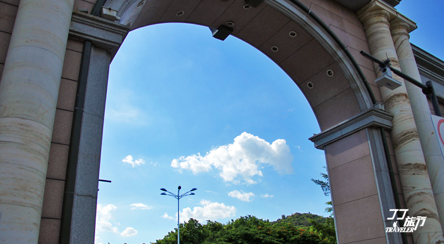 厦门南普陀第一炷香,厦门忆时光