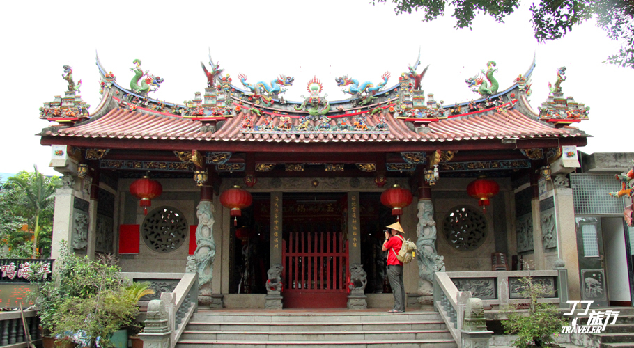 厦门南普陀第一炷香,厦门忆时光