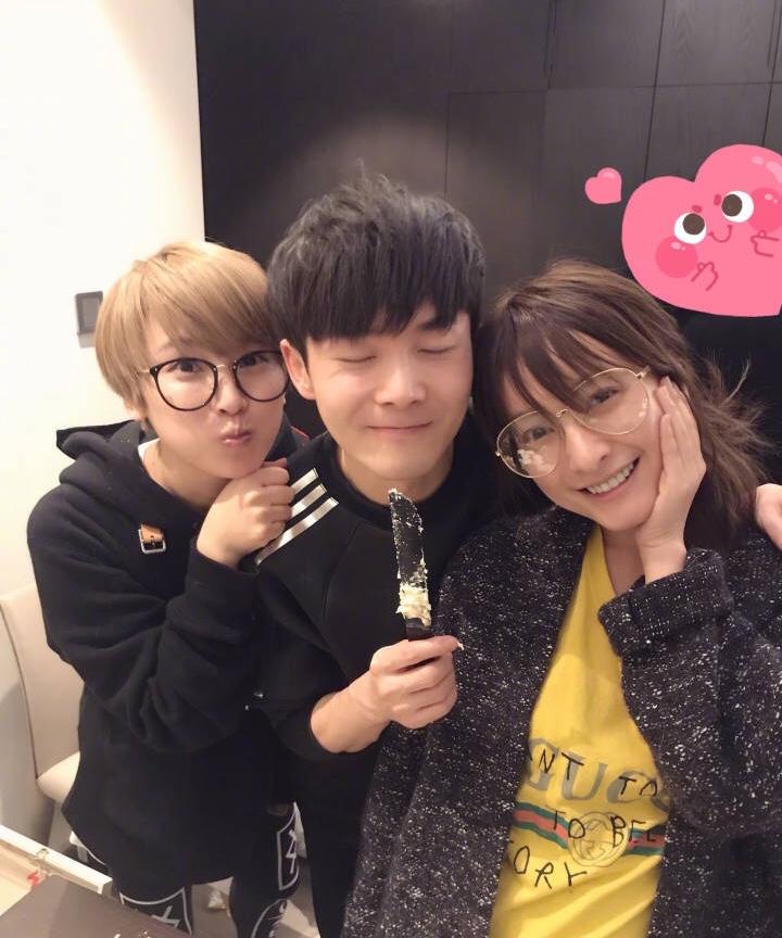 吴昕晒日常,吴昕晒日常照