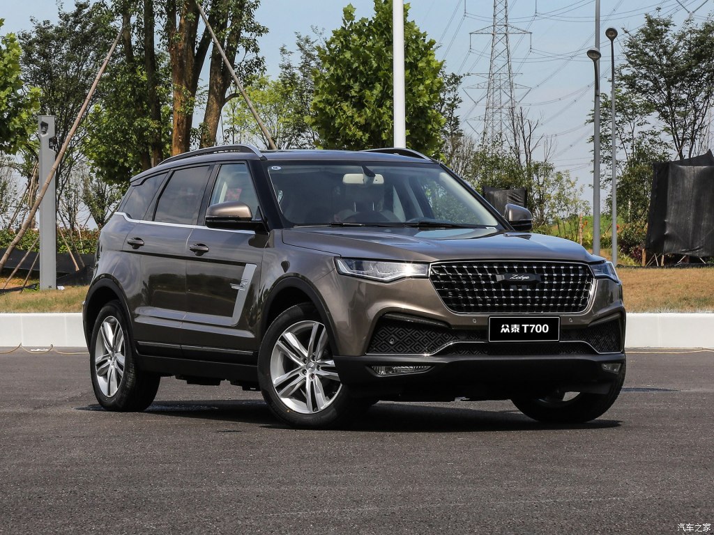 10多万买100多万的豪车,t700多少钱一辆