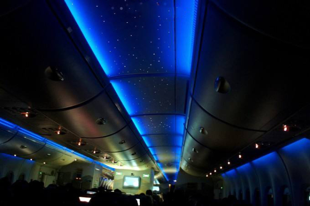 阿联酋航空五星航空,体验阿联酋五星航空