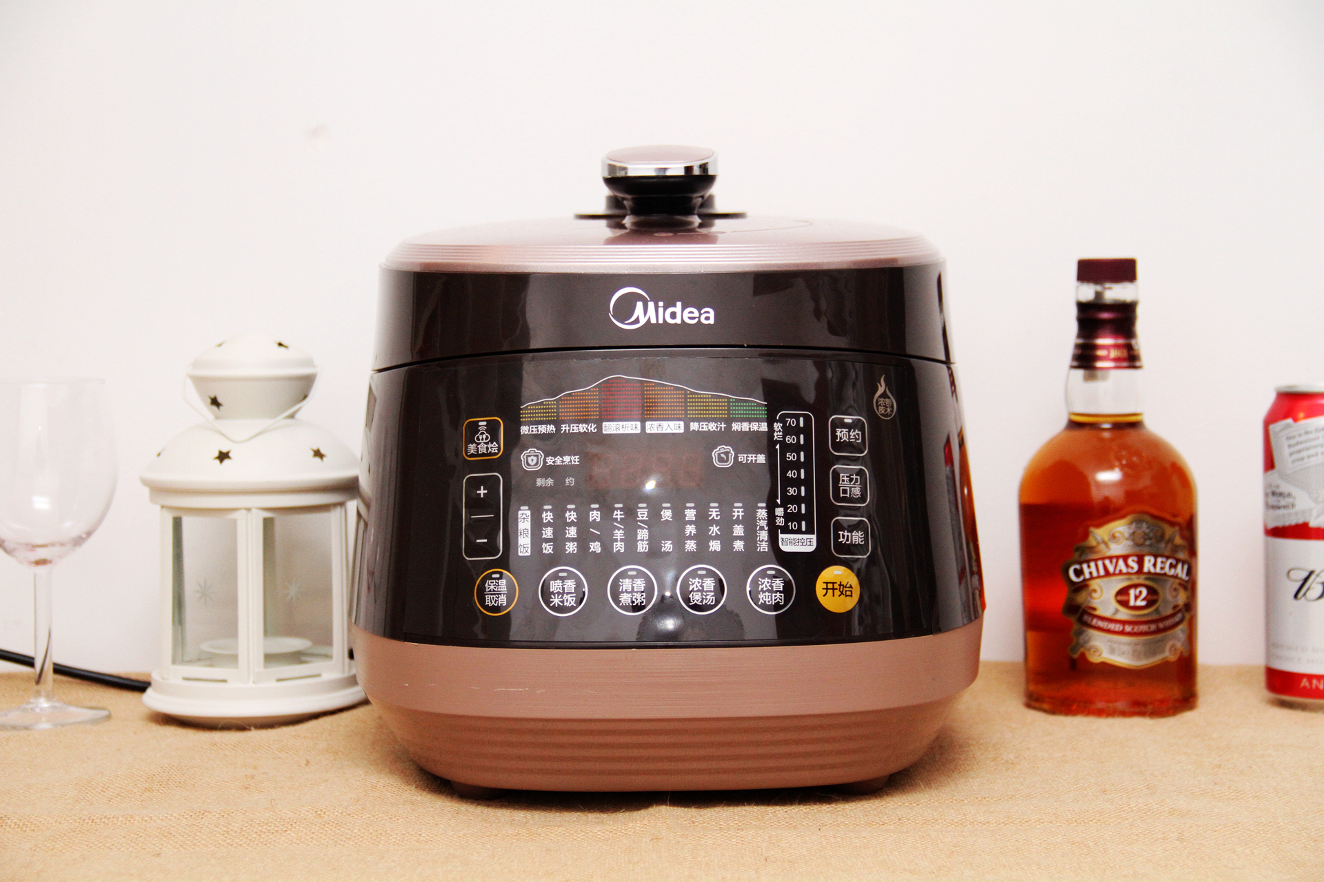 美的去油脂电压力锅测评,美的电压力锅505pg评测