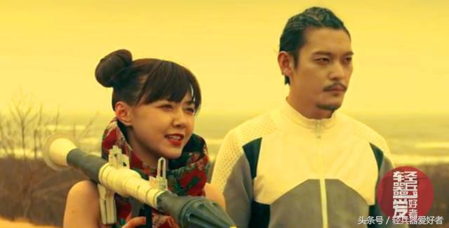 水弹送货人，国产科（gan）幻（ga）史诗（请戴三级盔观看）