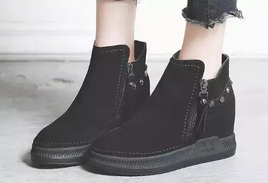 显瘦不增高的秋冬靴子合集,粗腿秋冬靴子推荐平价