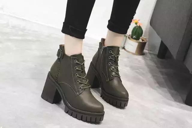 显瘦不增高的秋冬靴子合集,粗腿秋冬靴子推荐平价