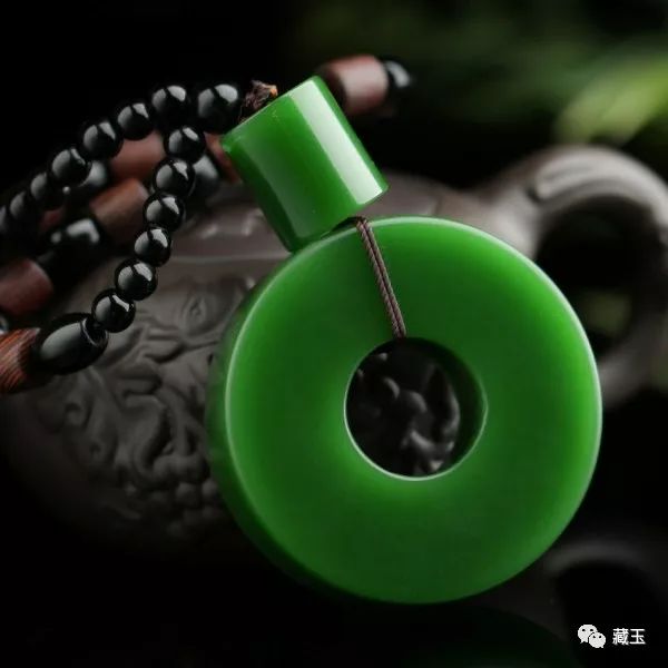 为啥碧玉卖得少,收藏级碧玉