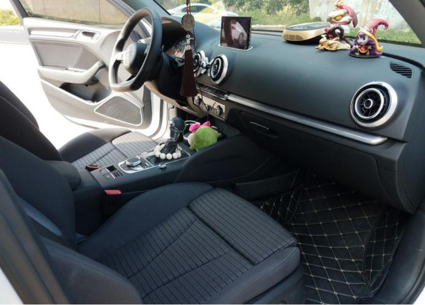 2017款奥迪a31.4几缸,2017款奥迪a31.4t两厢加什么油