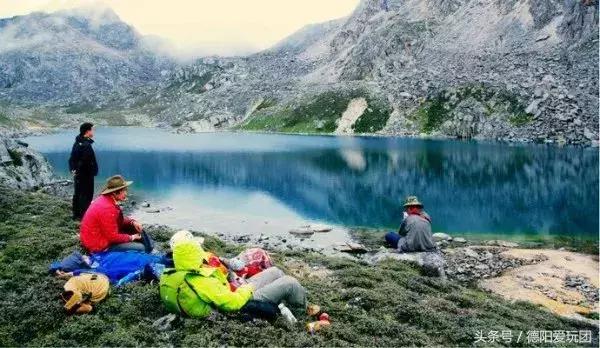 德阳爱玩团:雅安有个小县城要逆天!满足你所有的幻想