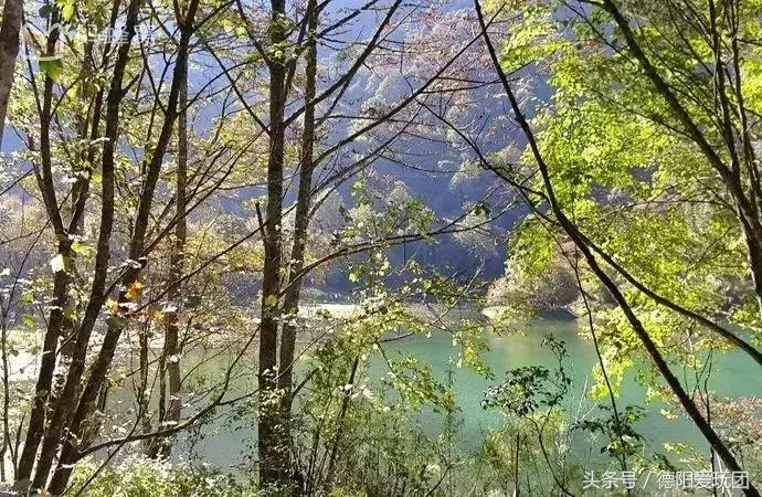 德阳爱玩团:雅安有个小县城要逆天!满足你所有的幻想