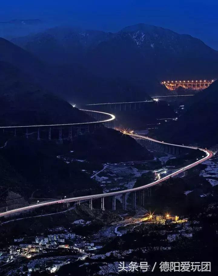 德阳爱玩团:雅安有个小县城要逆天!满足你所有的幻想