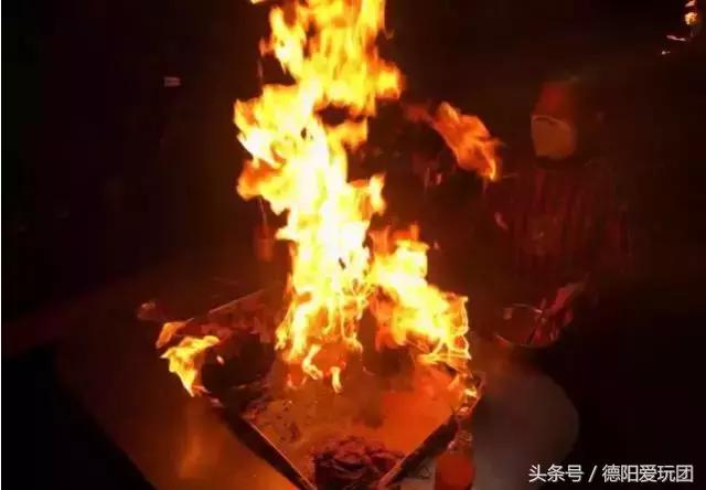 德阳爱玩团:雅安有个小县城要逆天!满足你所有的幻想