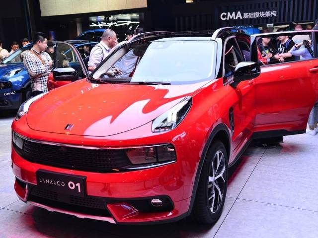 吉利汽车所有车型发展史,吉利全部车型进化史