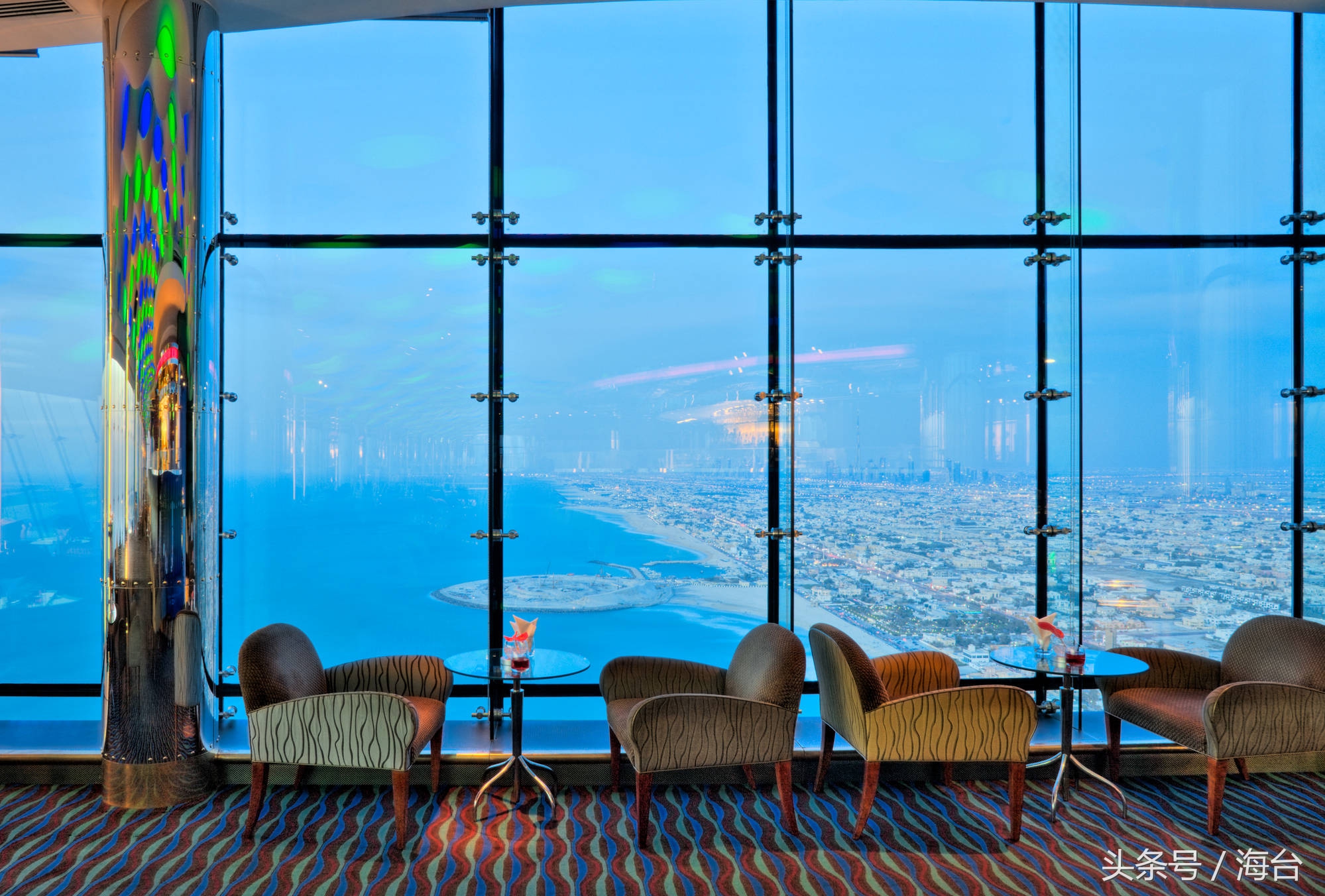 迪拜旅游住哪个酒店最便宜,迪拜顶级酒店体验价格多少