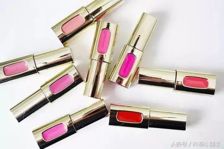 你与气质只差一支口红,其实你和精致的女人只差一支口红