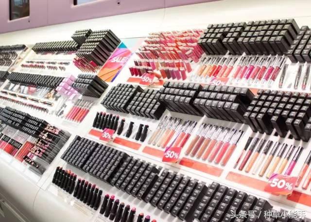 你与气质只差一支口红,其实你和精致的女人只差一支口红